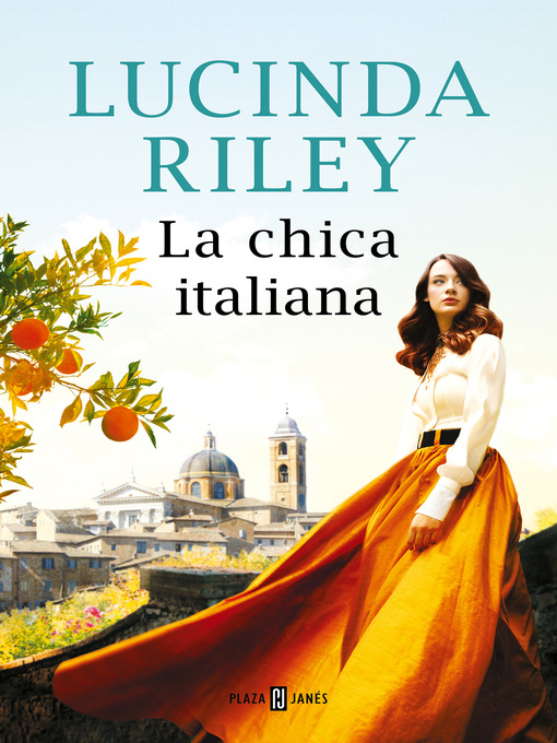 Title details for La chica italiana by Lucinda Riley - Wait list